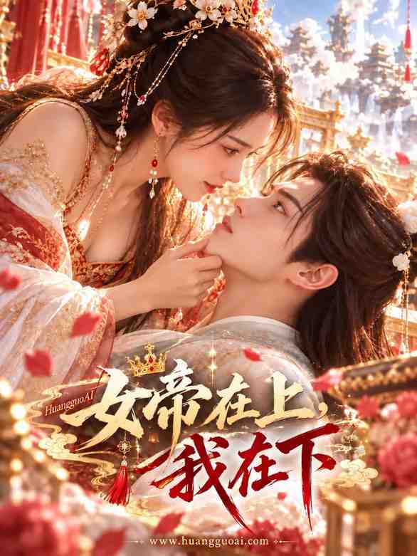 女帝在上我在下短剧封面