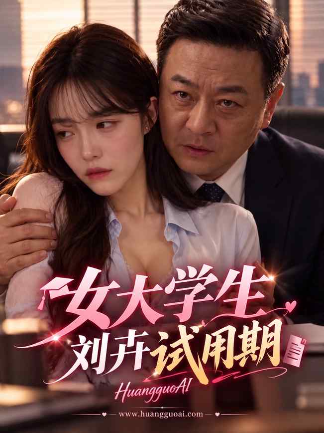 女大学生刘芹试用期短剧封面