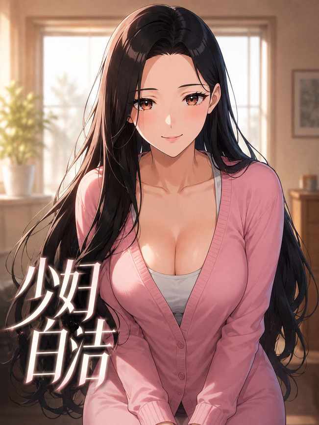 少妇白洁短剧封面